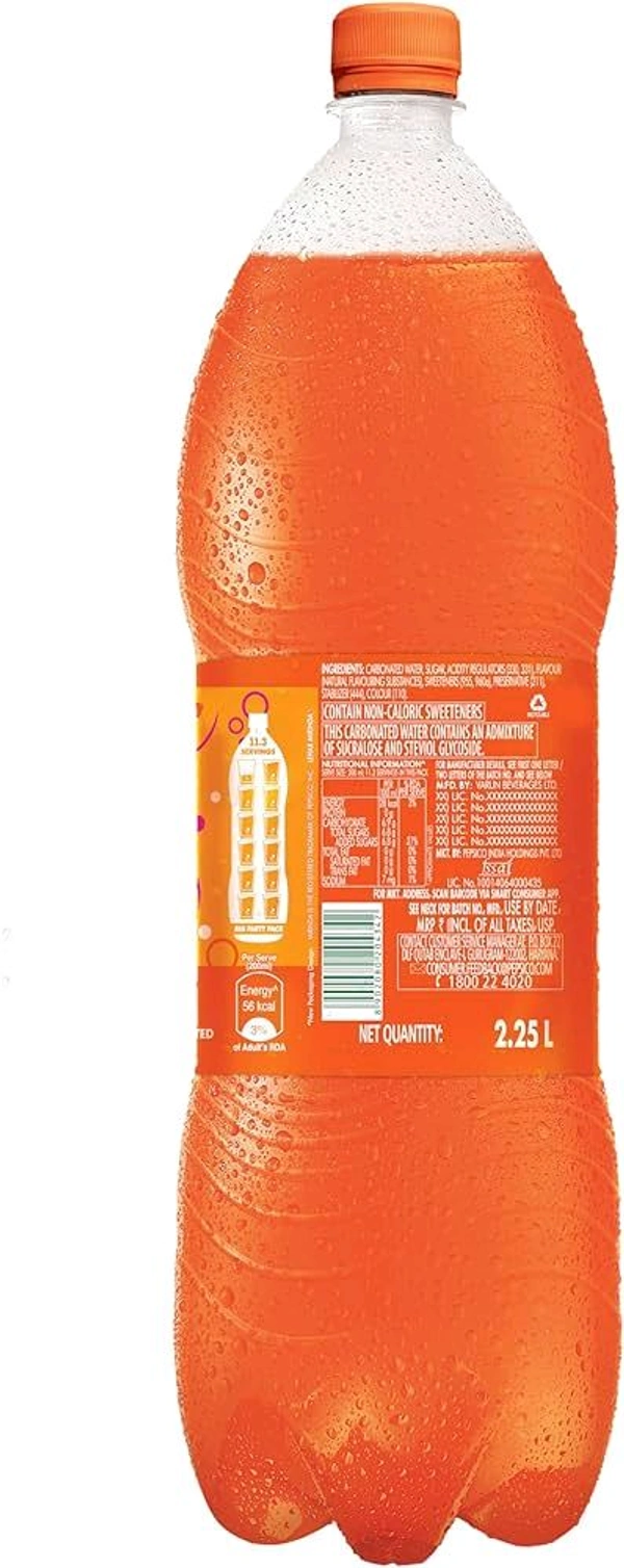 Mirinda 2.25L