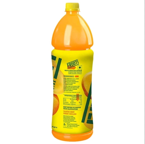 Frooti 1.2 L Party Pack 