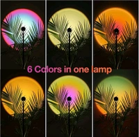 Sunset Lamp For Photography 