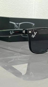 RayBan Rayban X Meta - Smart Sunglasses   🕶 - Free Size, Black