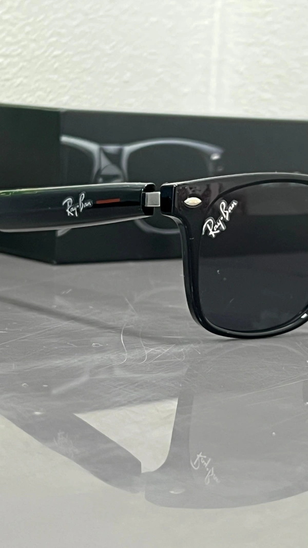RayBan Rayban X Meta - Smart Sunglasses   🕶 - Free Size, Black