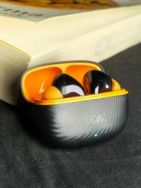 Boat boAt Airdopes 750 - Black