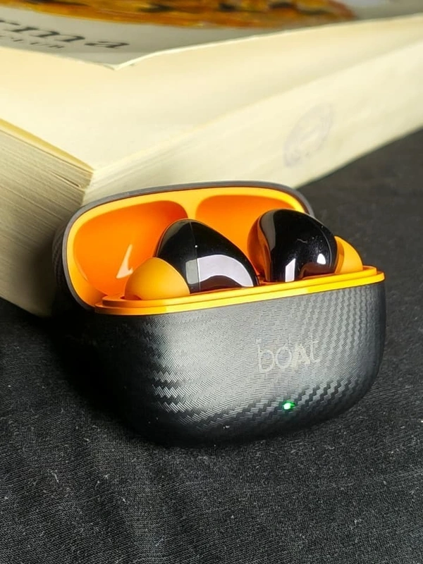 Boat boAt Airdopes 750 - Black