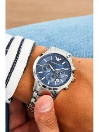 Emporio Armani Renato - Adjustable, Navy Blue