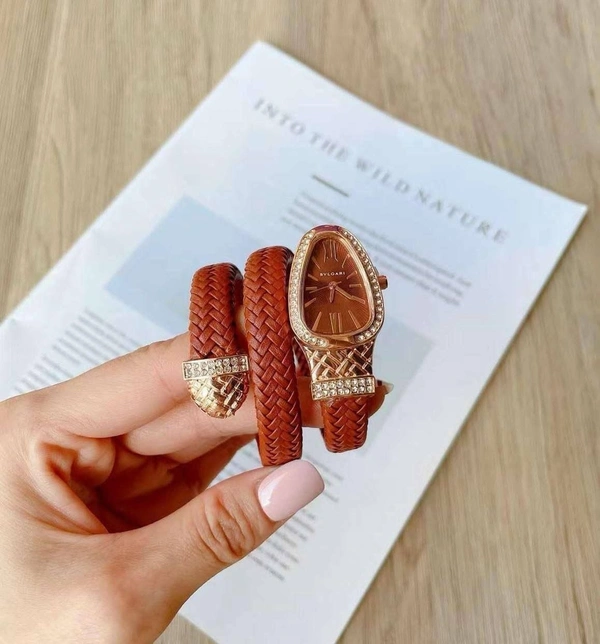 Bvlgari Serpenti For Women 🐍❤️ - Rose of Sharon