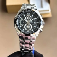 Casio Edifice EFR539 - Finally Back In Stock 🖤 - Adjustable, Black