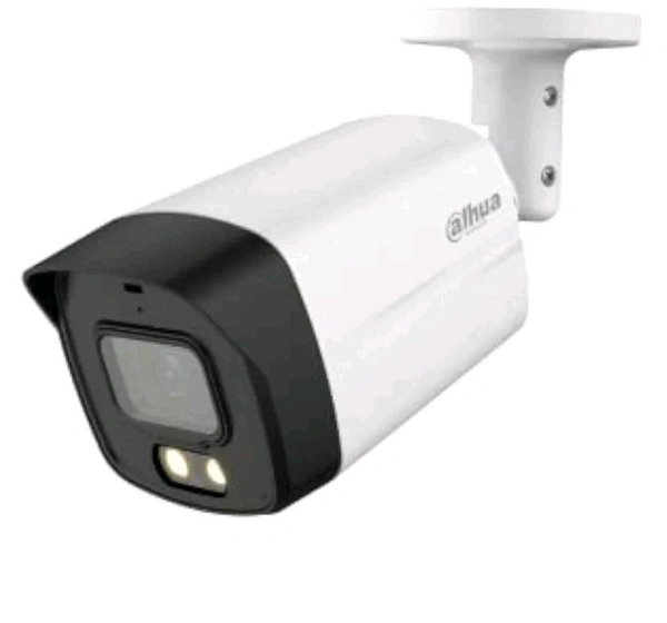 Dahua 5Mp Full-Color Hdcvi Bullet Camera Dh-Hac-Hfw1509Clp-A-Led 