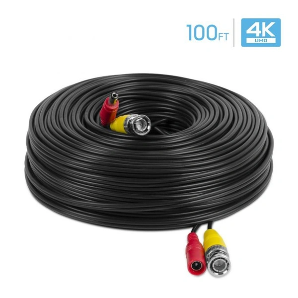 3+1 HD Cable 90mtr Roll