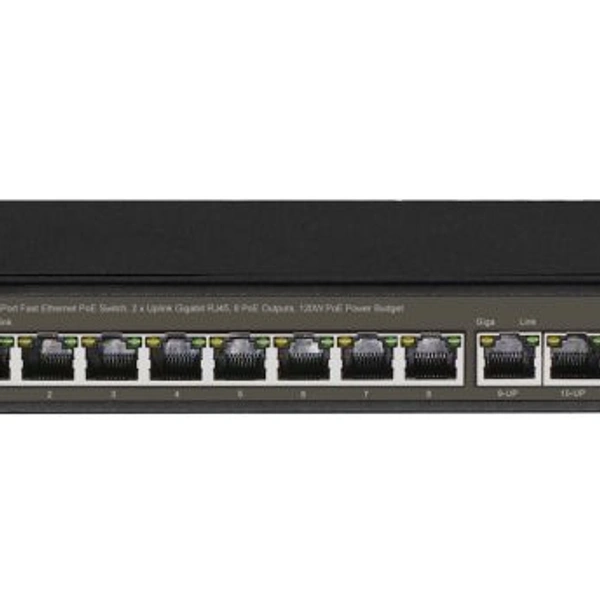 16ch Poe Switch Full Giga