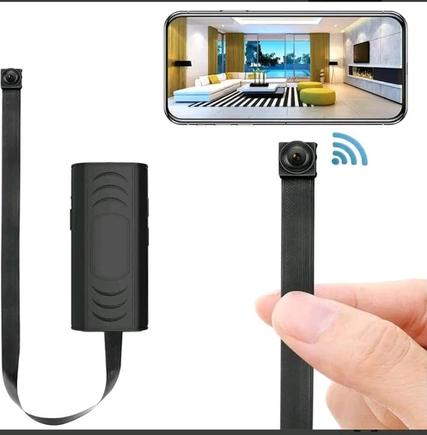 1080P Wireless WIFI Camera For Live Audio/Video Surveillance 