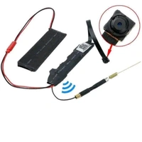 1080P Wireless WIFI Camera For Live Audio/Video Surveillance 