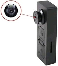 New Button Mini Portable Video Camera Video Audio Recorder