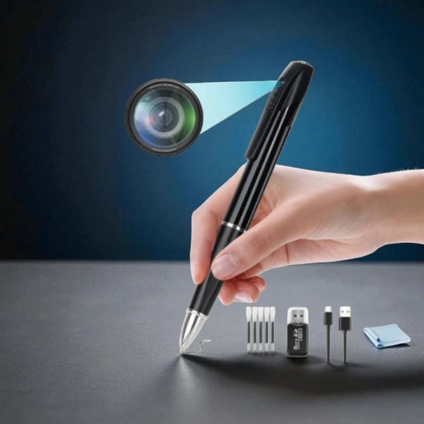 Spy Pen Cameras 