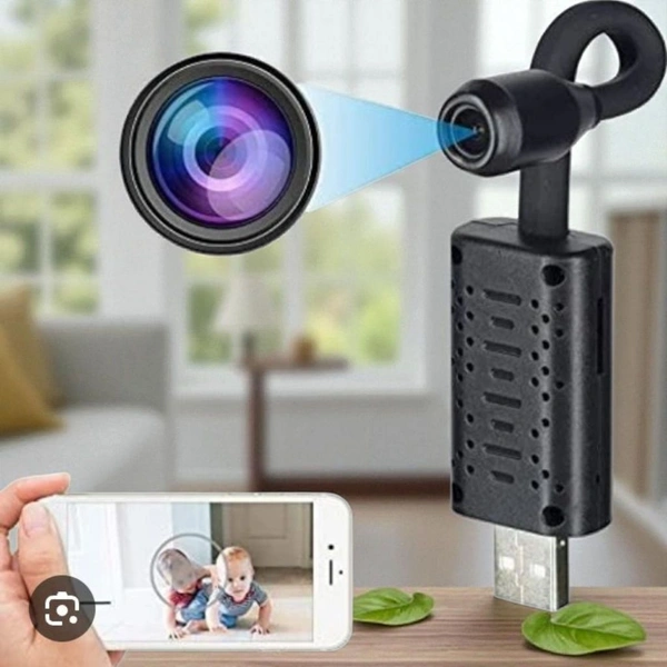 USB HD Flexible Spy Camera 