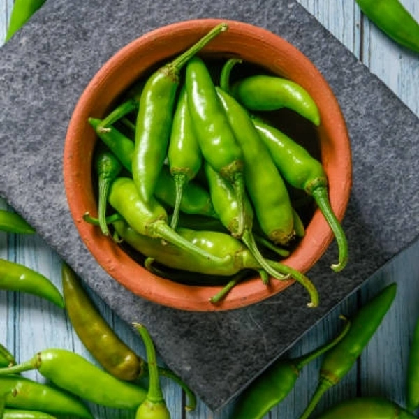 Green Chilli
