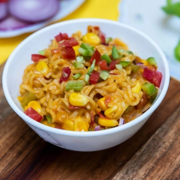 Vegetable Maggie 