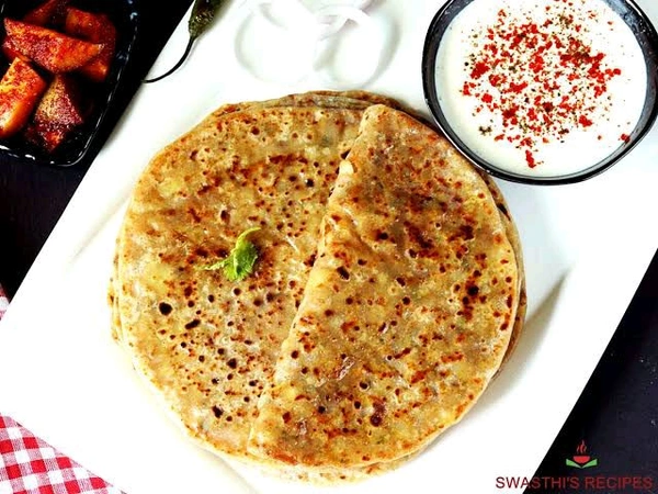 Aloo Parantha