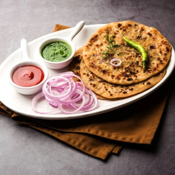 Pyaj Parantha 