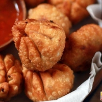 Fried Momos
