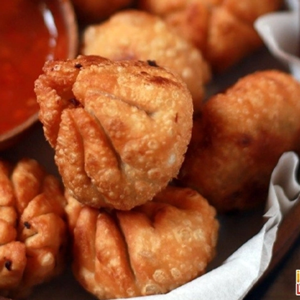 Fried Momos