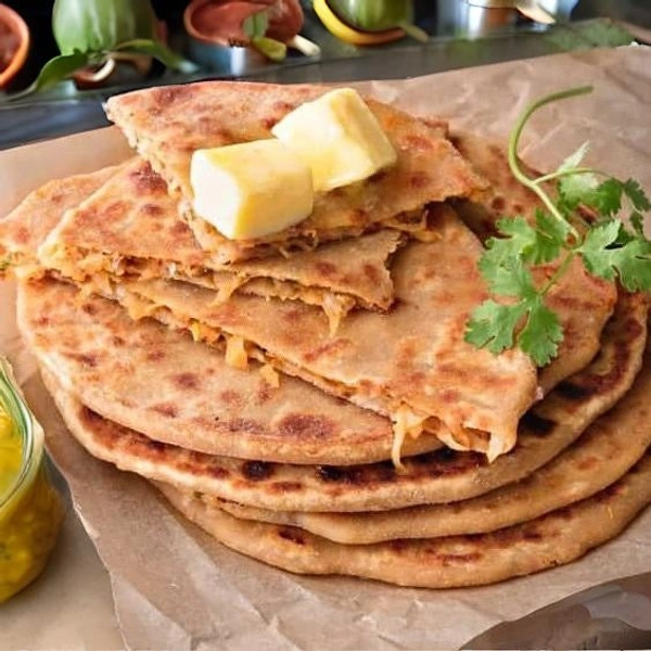 Paneer Parantha