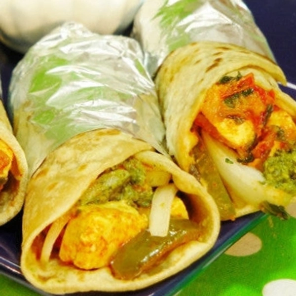 Paneer Roll