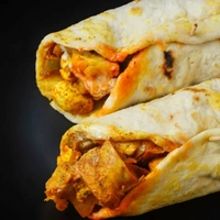 Paneer Roll