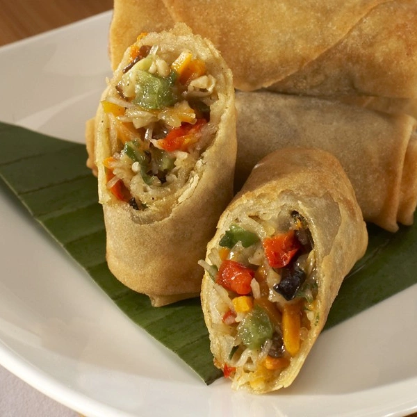 Vegetable Roll