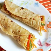 Vegetable Roll