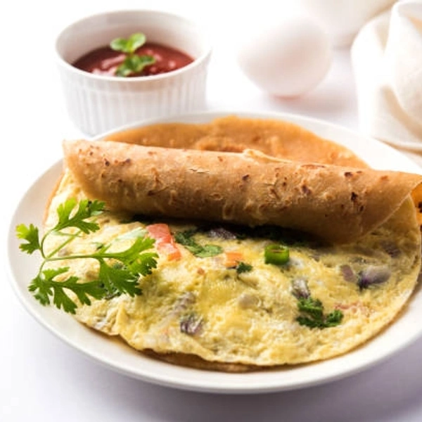 Omelette Roll