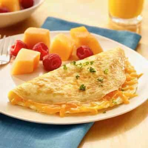 Plain Omlette 