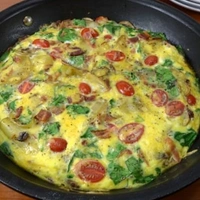Masala Omelette 