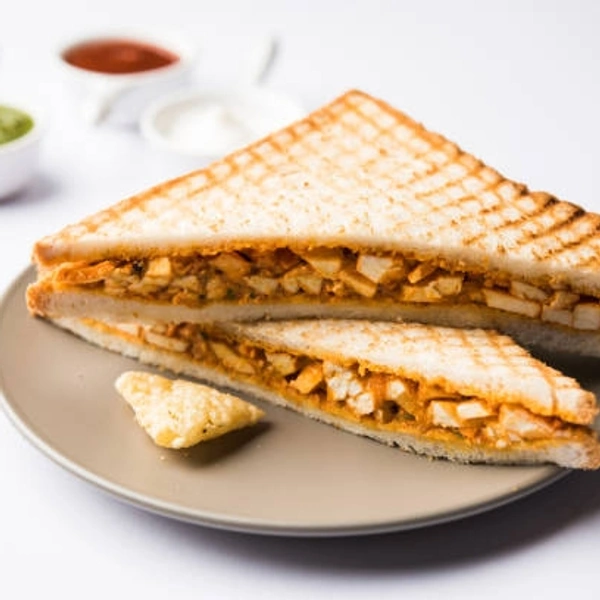 Grilled Paneer Sandwich (M)