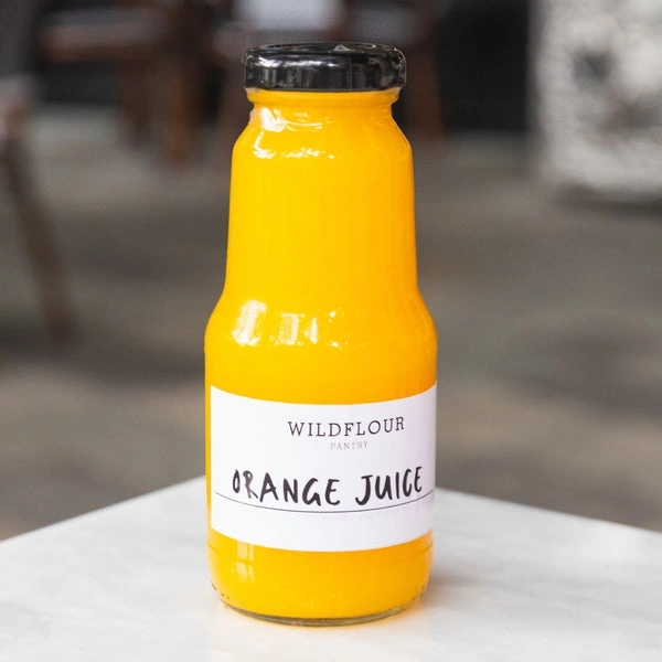 Orange Juice (Freshly Squeezed)