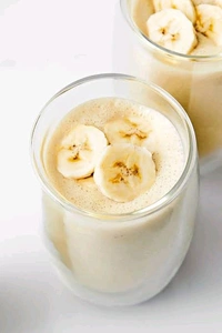 Banana Shake (Freshly Prepared)