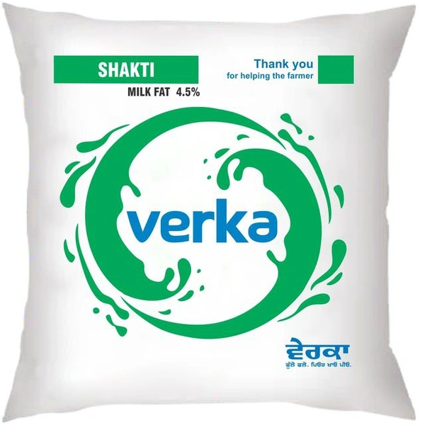 Milk Verka