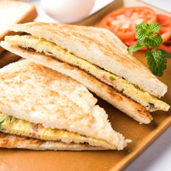 Bread Omlette 
