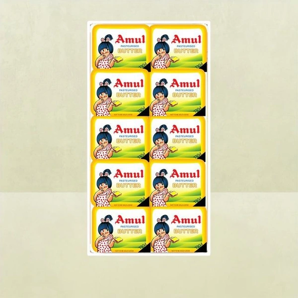 Amul Butter Chiplet 