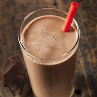 Chocolate Smoothie 