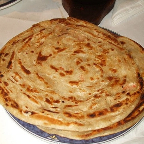 Ajwain Parantha 