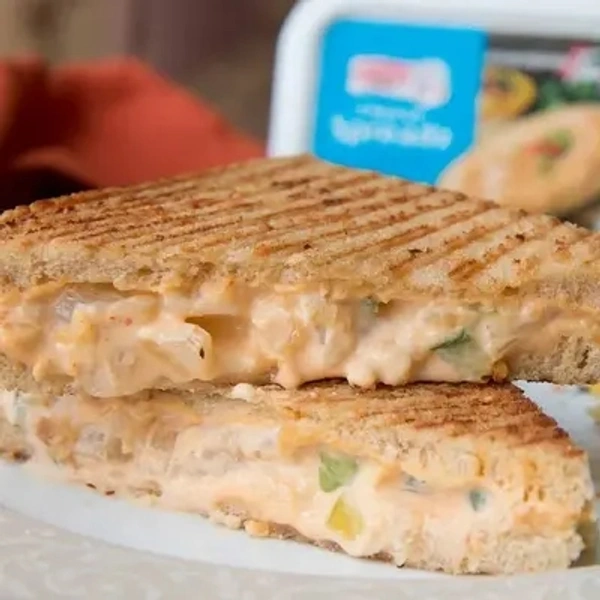 Grilled Paneer Sandwich (L)