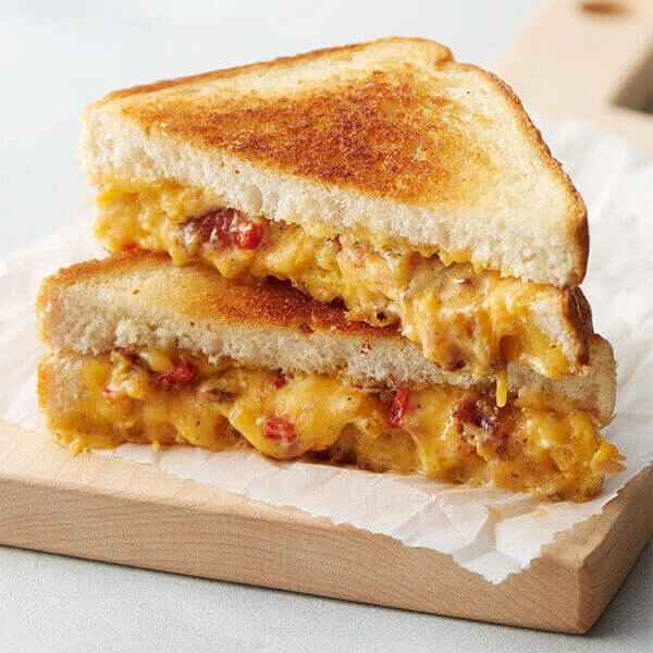 Grilled Cheese Sandwich (L)