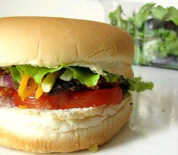 Grilled Bun Appétit