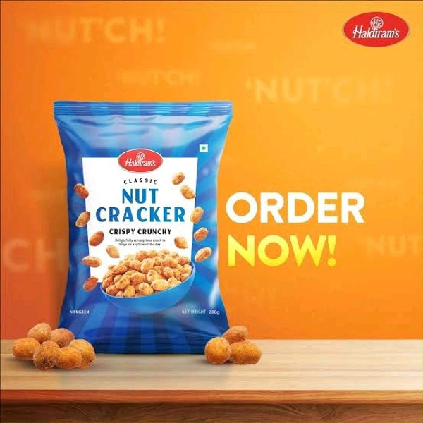 Haldiram Nut Cracker 