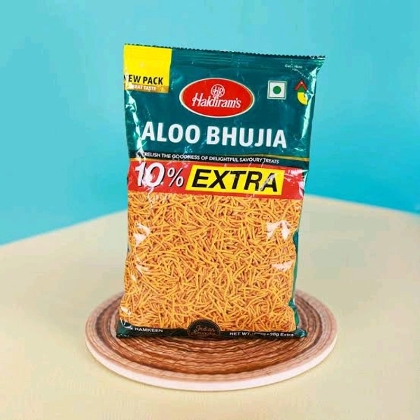 Haldiram Aloo Bhujia