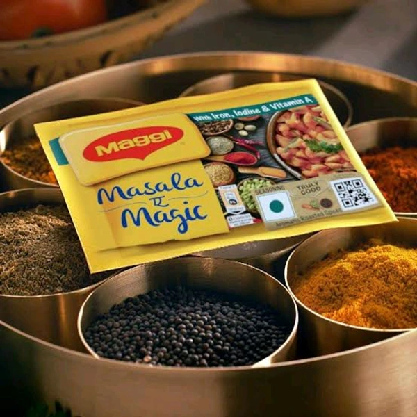 Maggi Masala