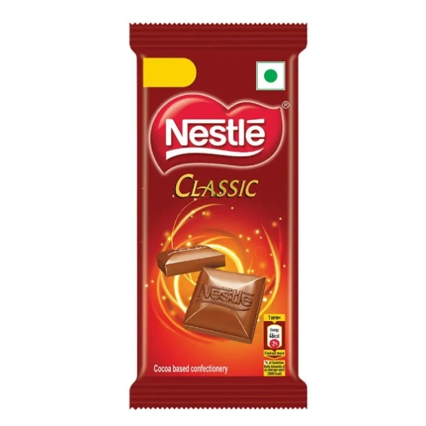 Nestle Classic Chocolate