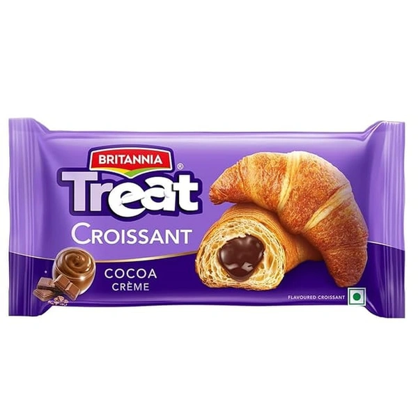 Treat Croissant Choco Cream