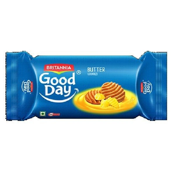 Good Day Butter Cookies