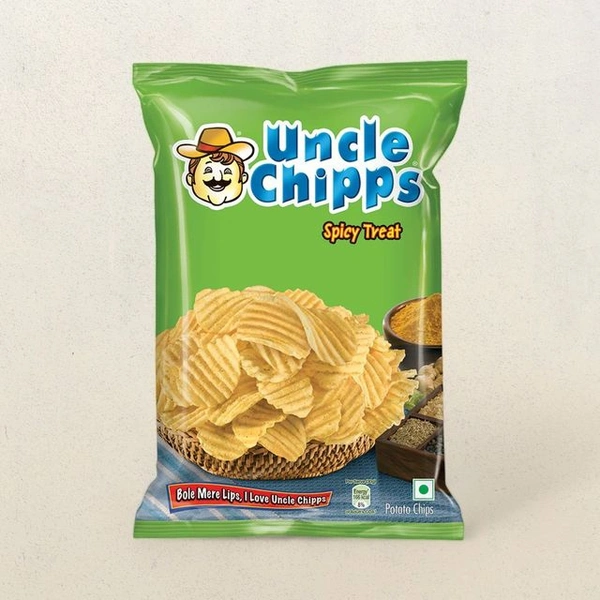 Uncle Chips (Spicy Treat)